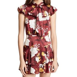 Alice + Olivia Lashay Dress